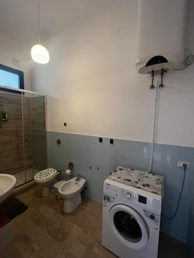 A Casa Di Rosa,Fronte Spiaggia, Piscina,Parcheggio Trapani Zewnętrze zdjęcie