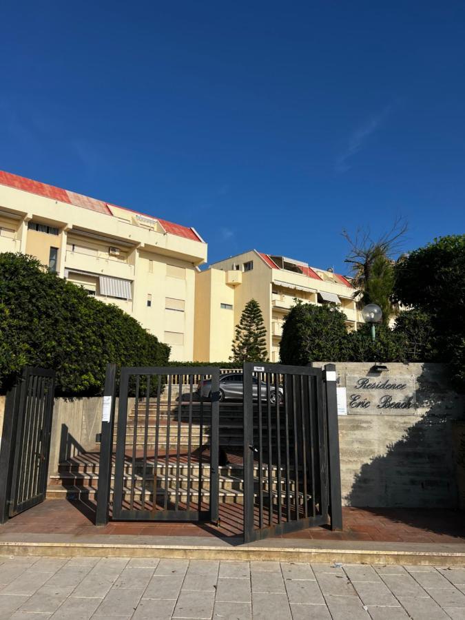 A Casa Di Rosa,Fronte Spiaggia, Piscina,Parcheggio Trapani Zewnętrze zdjęcie