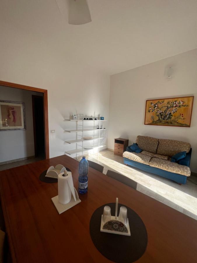 A Casa Di Rosa,Fronte Spiaggia, Piscina,Parcheggio Trapani Zewnętrze zdjęcie