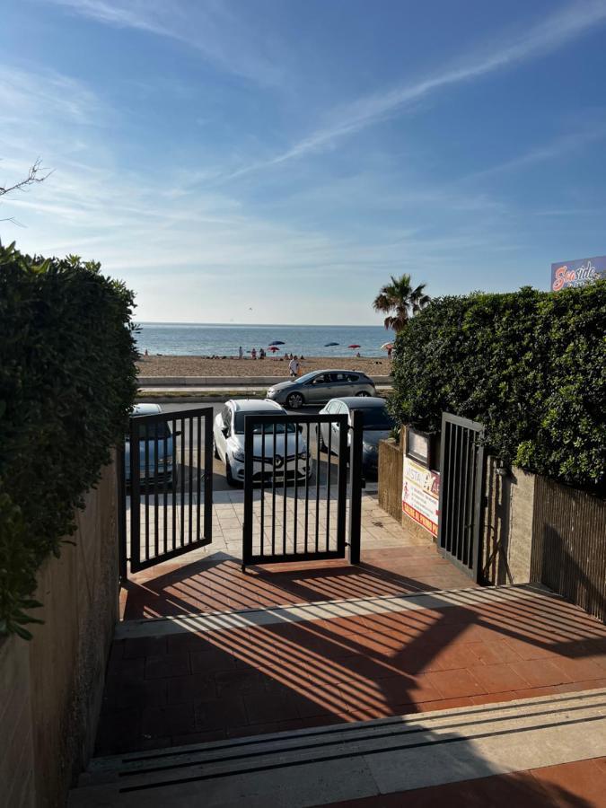 A Casa Di Rosa,Fronte Spiaggia, Piscina,Parcheggio Trapani Zewnętrze zdjęcie