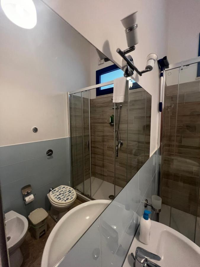 A Casa Di Rosa,Fronte Spiaggia, Piscina,Parcheggio Trapani Zewnętrze zdjęcie