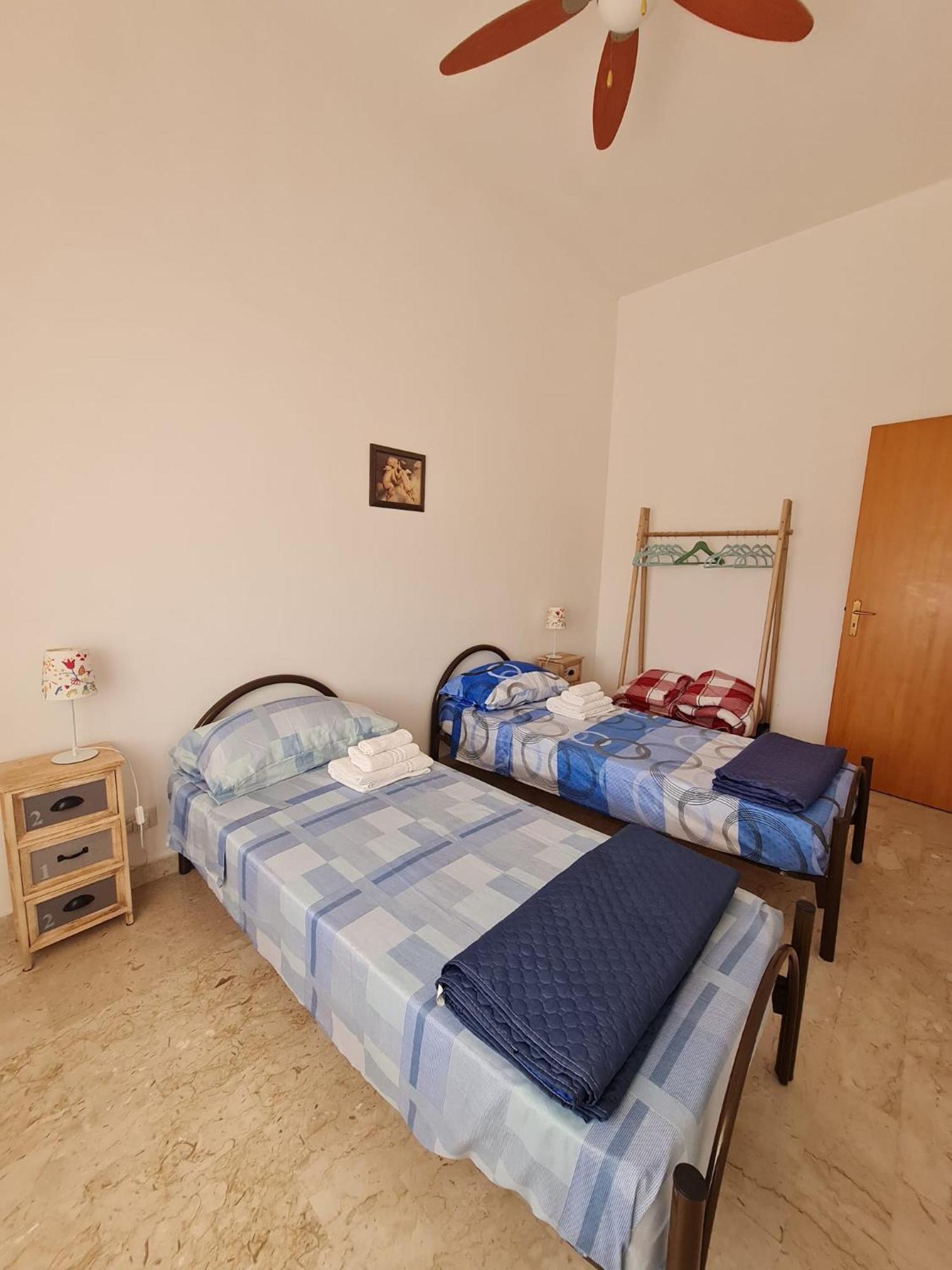 A Casa Di Rosa,Fronte Spiaggia, Piscina,Parcheggio Trapani Zewnętrze zdjęcie