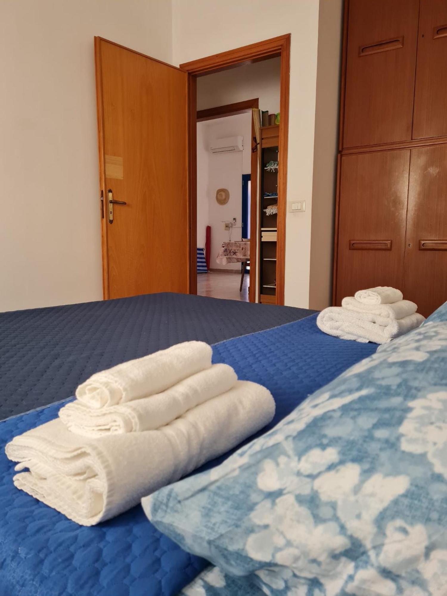 A Casa Di Rosa,Fronte Spiaggia, Piscina,Parcheggio Trapani Zewnętrze zdjęcie